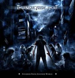 Thunderblast : Invaders from Another World